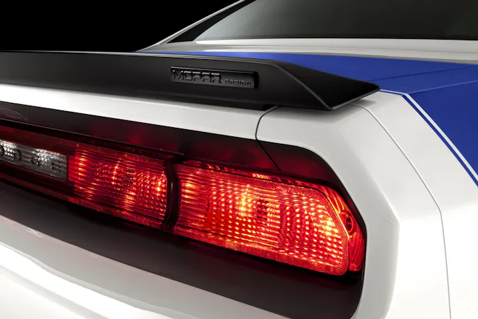 New Mopar ’14 Challenger model revealed: only 100 serialized c