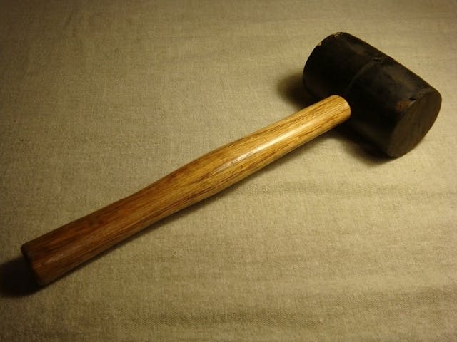 Rubber Mallet