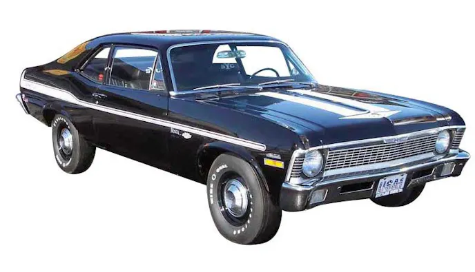 March Muscle Car Madness Yenko Nova