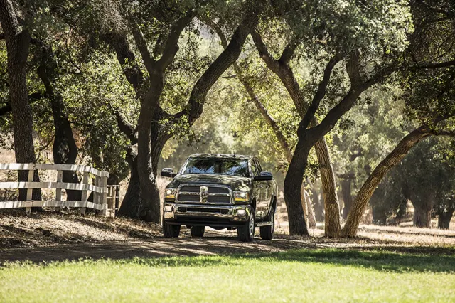 2014 Ram 2500 Heavy Duty