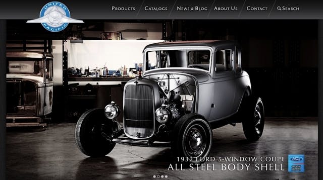 United Pacific Industries New 1932 Website 3