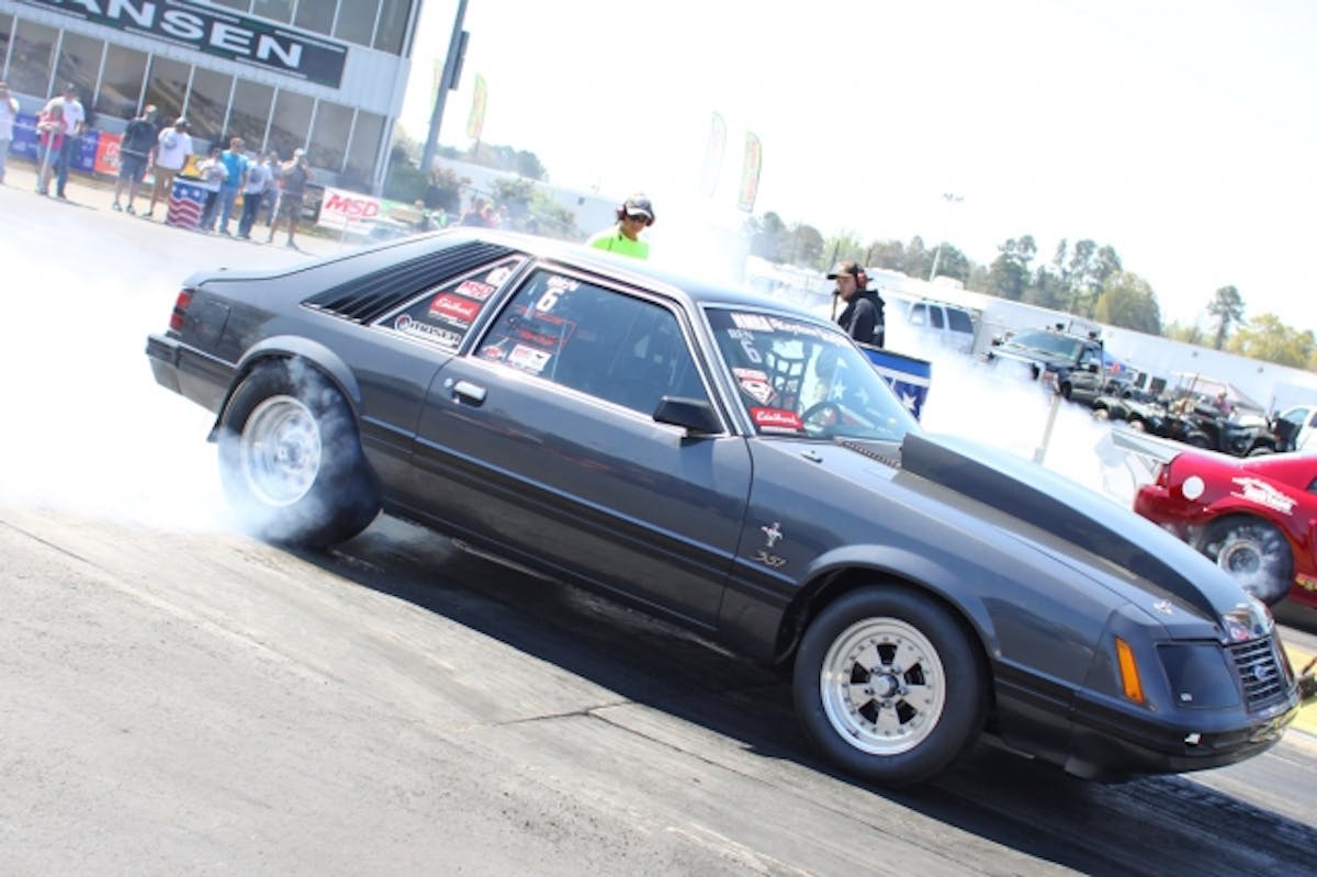 Renegade Winner Scott Grove