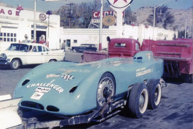 mickey thompson challenger wendover