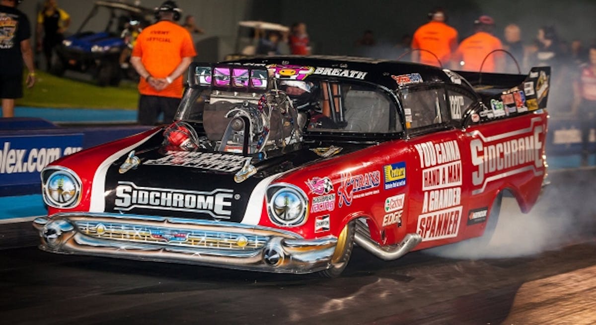 Image credit: Phil Luyer / High Octane Photos