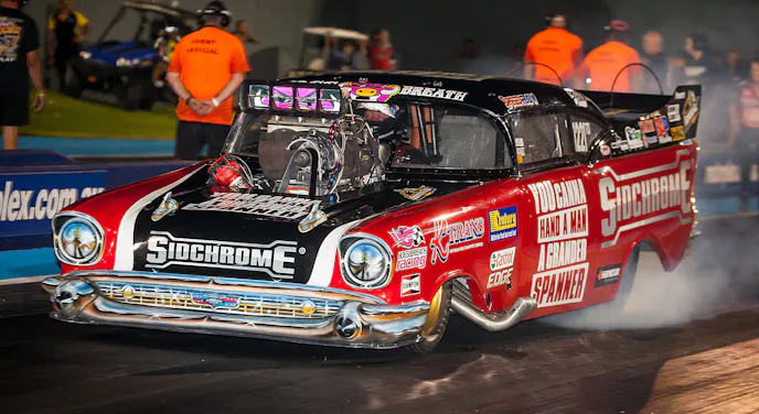 Image credit: Phil Luyer / High Octane Photos