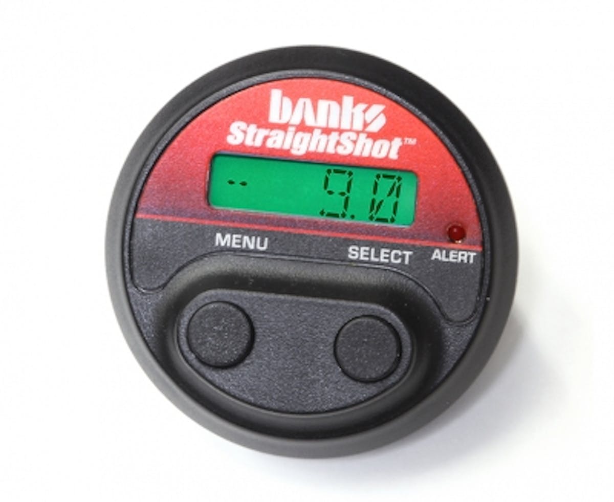 straightshot-controller