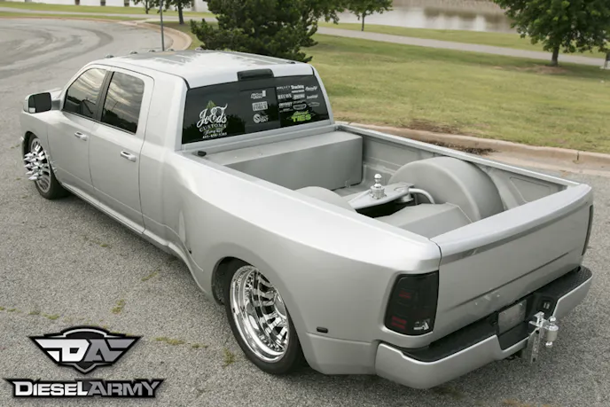 mega cab
