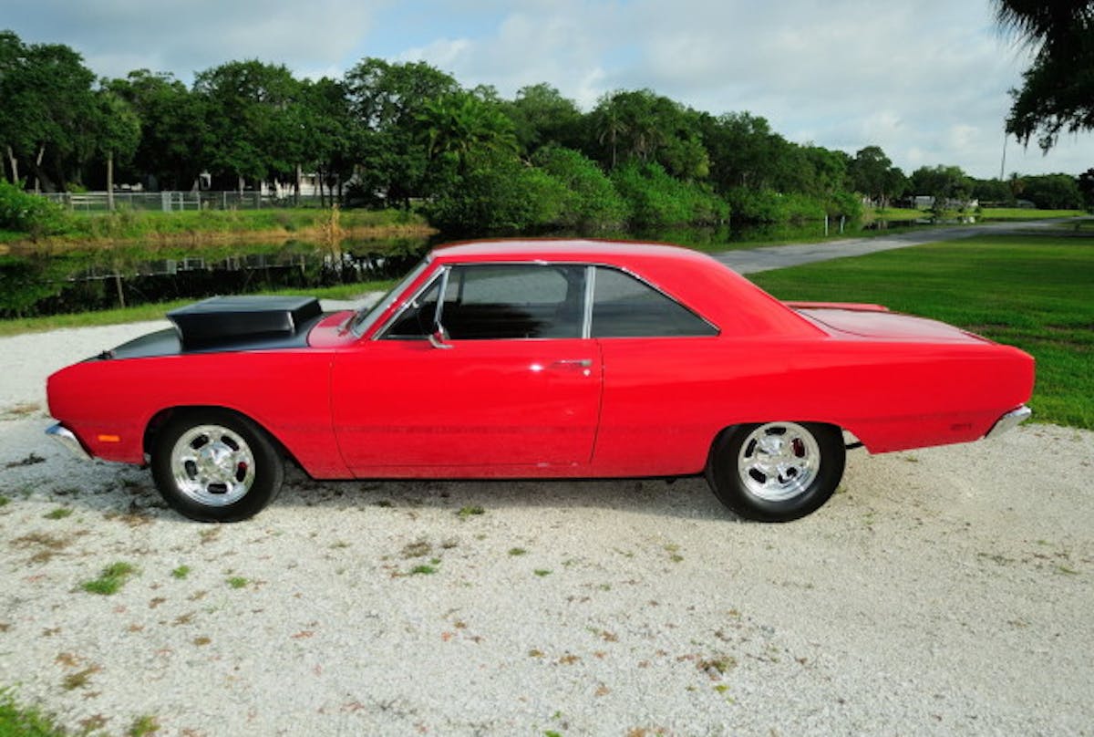 Cleaned up and ready to cruise. This beauty only comes out when the sun is shinning