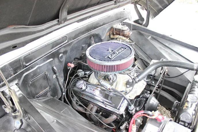 Tried and true: Small-Block Chevy