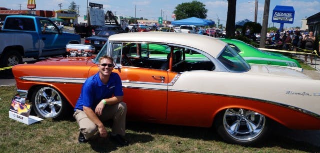 Chevy-Bel-Air-BASF-Paint