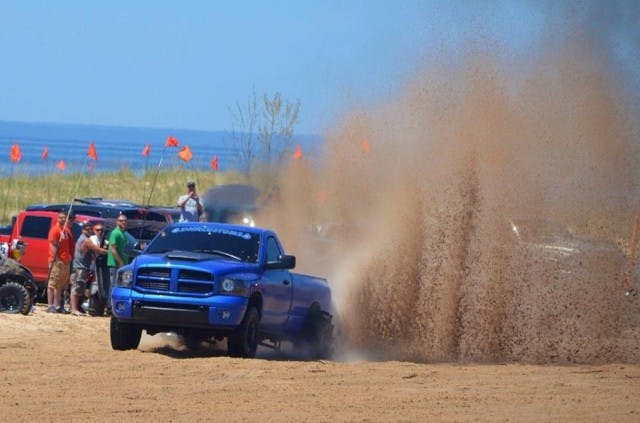 Derek Rose's Cummins (member)