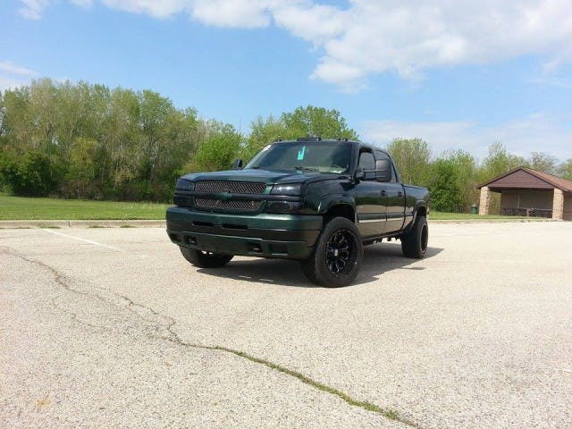 Brandon Payton's Duramax (member)