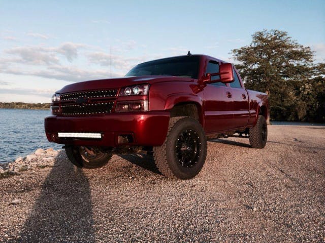 Dalton James' Duramax (member)