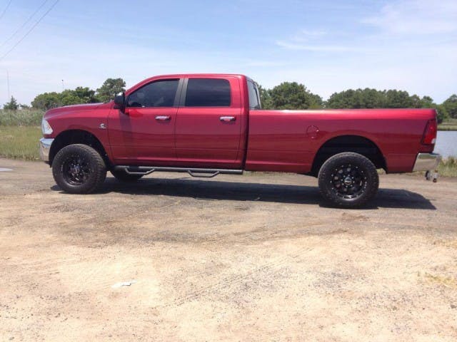 Matt Giardina's Cummins (member)