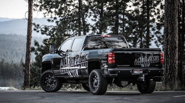 Jason Martinez's Duramax (member) 