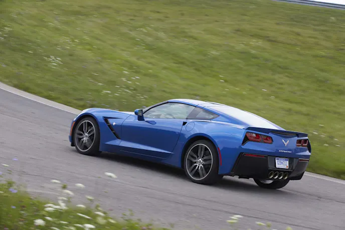 We cut a few of those trackside daisies, we have to admit...