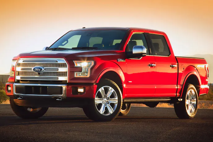 2015 F-150