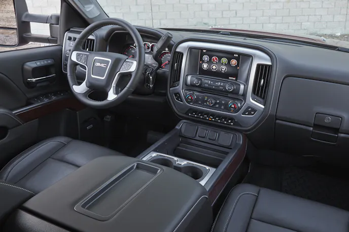 2015 GMC Sierra 2500HD Double Cab