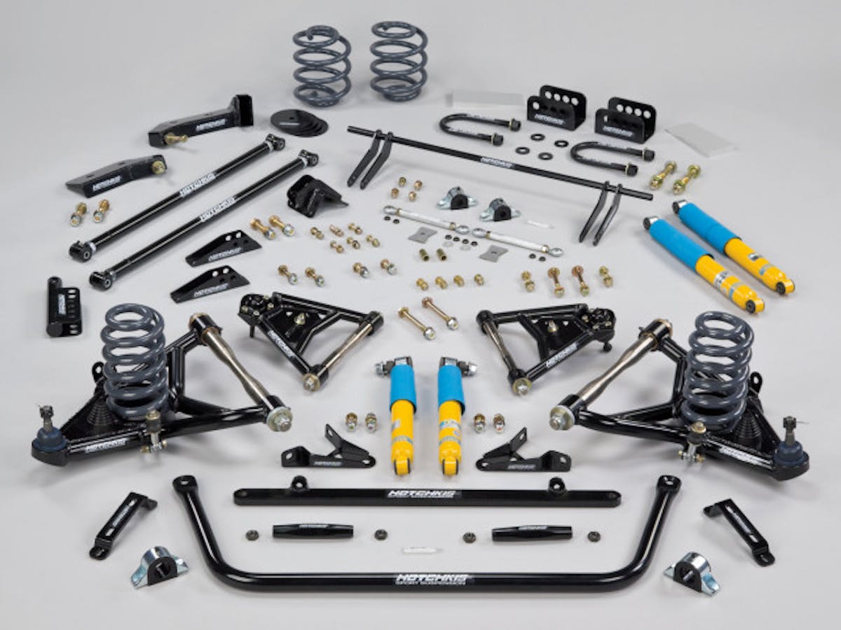 Hotchkis 67-72 C10 TVS Kit