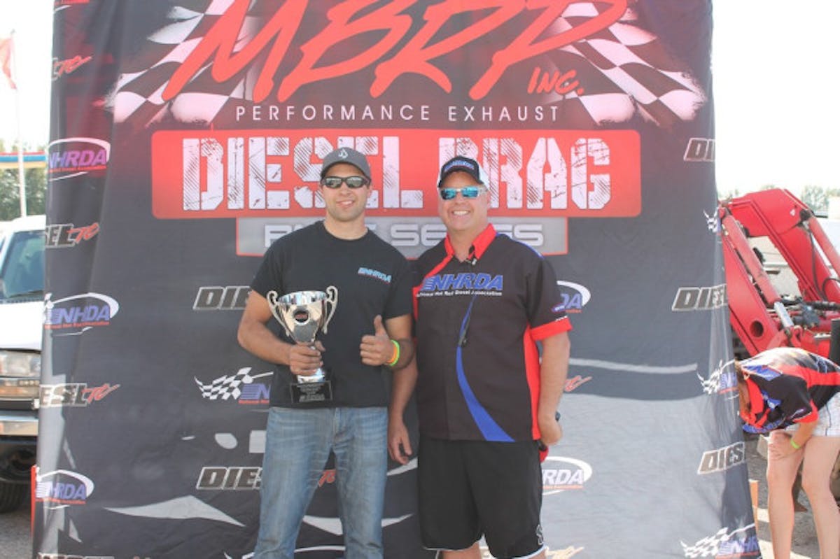 BD Power Super Diesel Champion