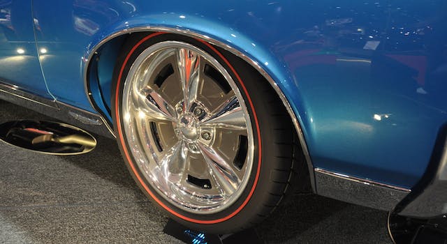 Pontiac GTO Revisited: Noel Irvin's 1967 GTO Named 