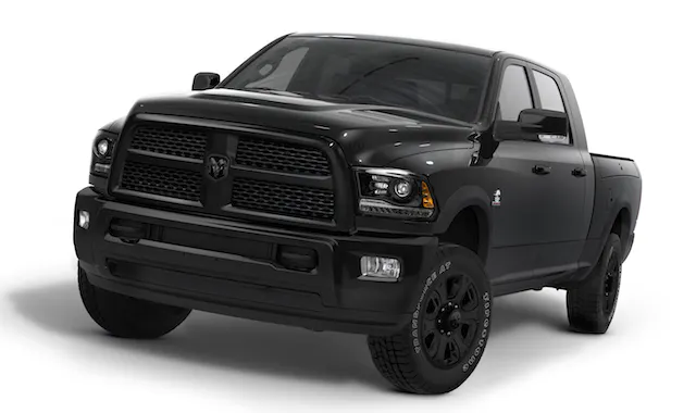 2014 Ram Heavy Duty