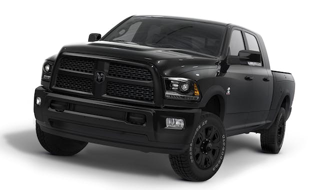 2014 Ram Heavy Duty