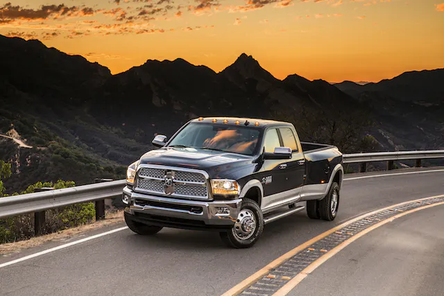 2014 Ram 3500 Heavy Duty