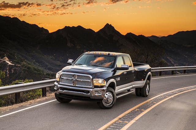 2014 Ram 3500 Heavy Duty