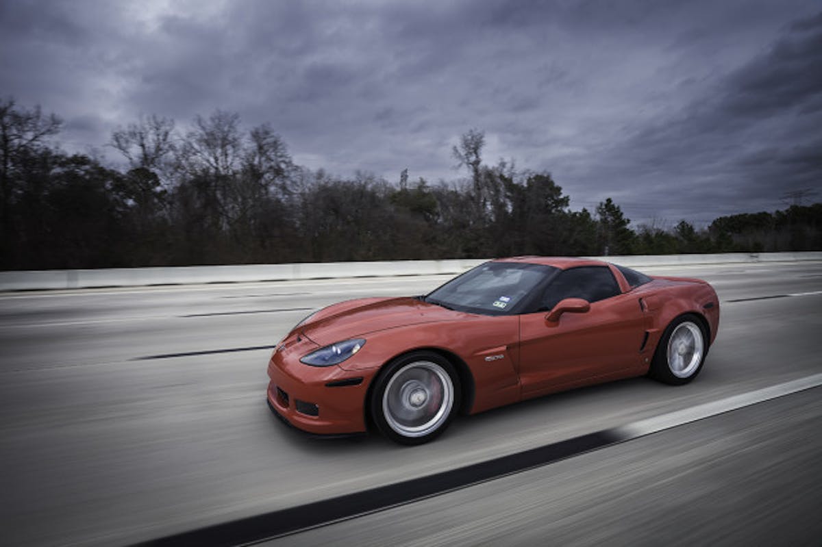 Clean, tastefully modified, and very fast.