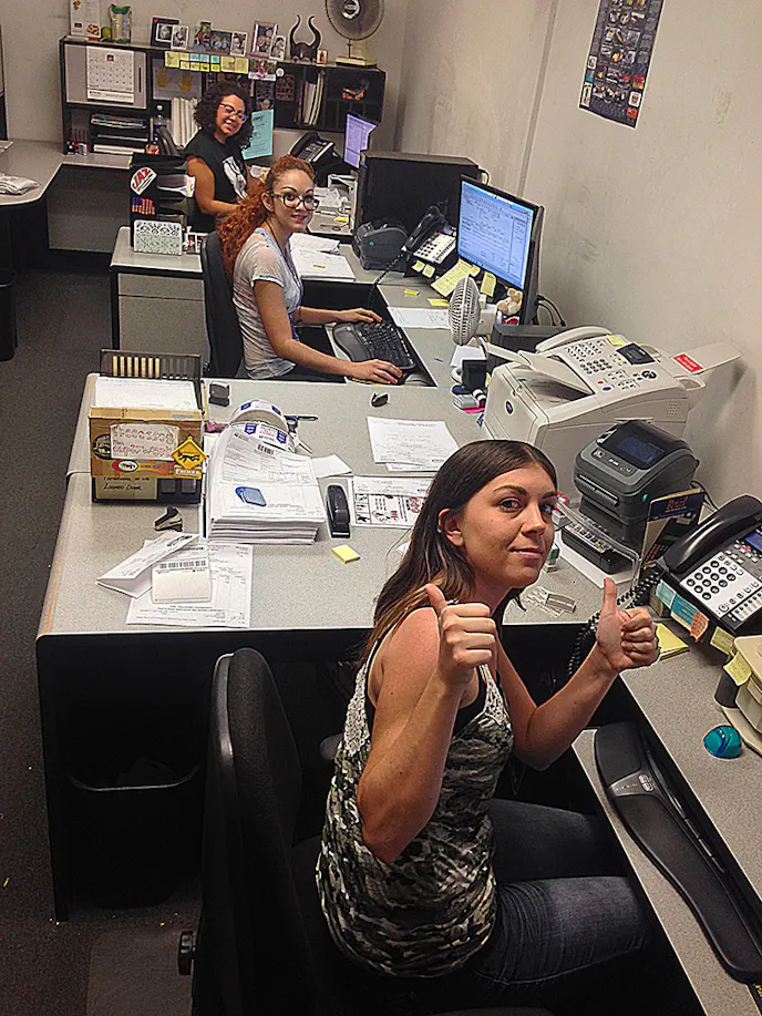 GirlsBackOffice_FrontToBack_ShawnaGabbyMaribel