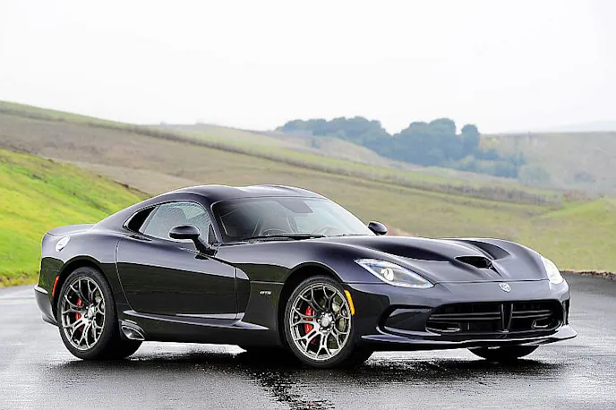 The Veyron may be fast but it will have nothing on a Supercharged Viper SRT.