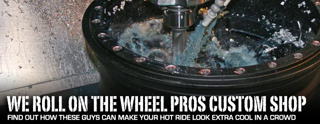 Wheel Pros Custom Shop ORX-1