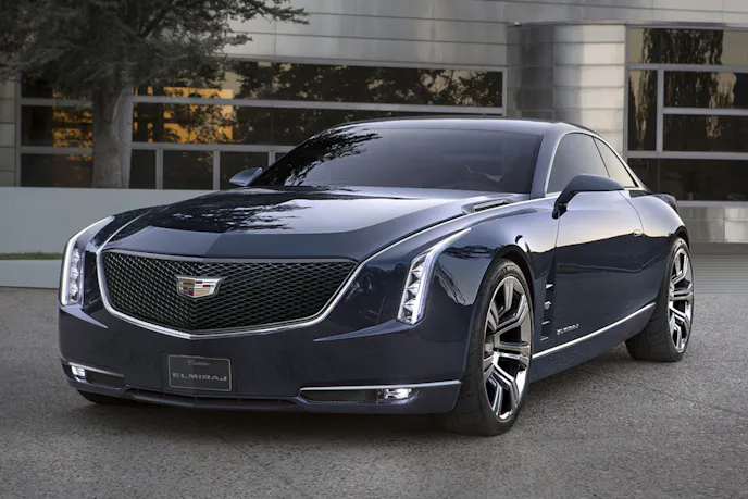 2013 Cadillac Elmiraj Concept