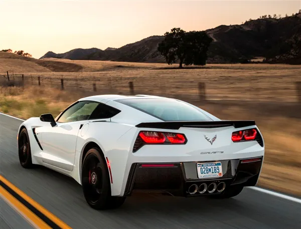 Rear Stingray