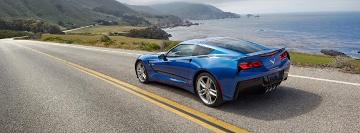 2014 Chevrolet Corvette Stingray (3)