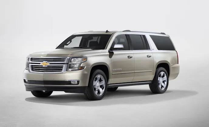 2015 Chevy Suburban