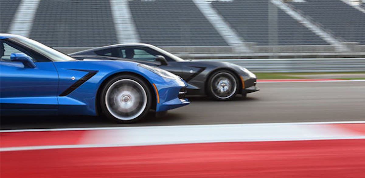 All photos courtesy of: Chevrolet