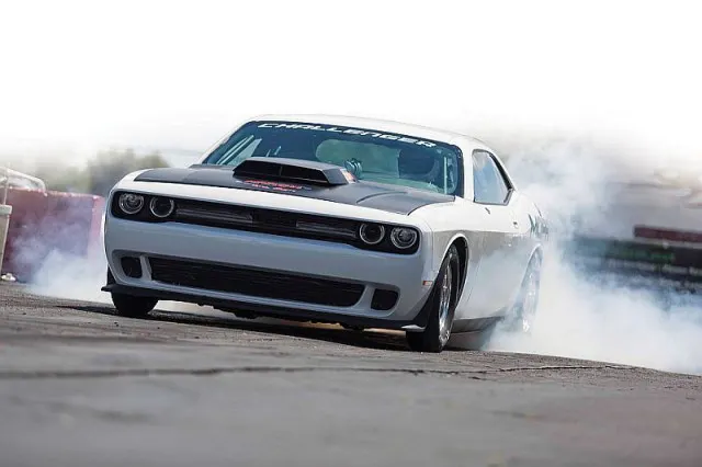 2015 Dodge Challenger Drag Pak Chevrolet Performance Nationals