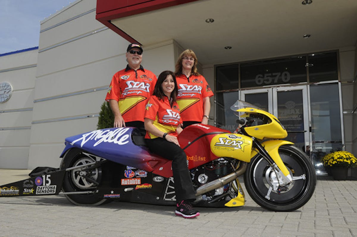 Image courtesy NHRA/National Dragster