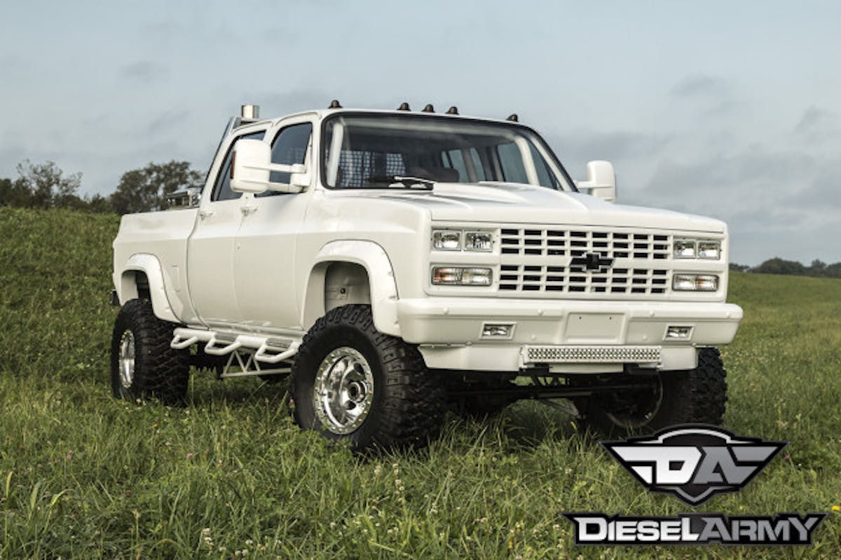chevy crew cab
