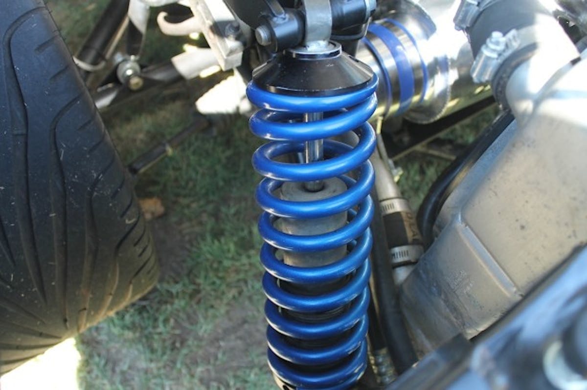 What's this coil over doing here?