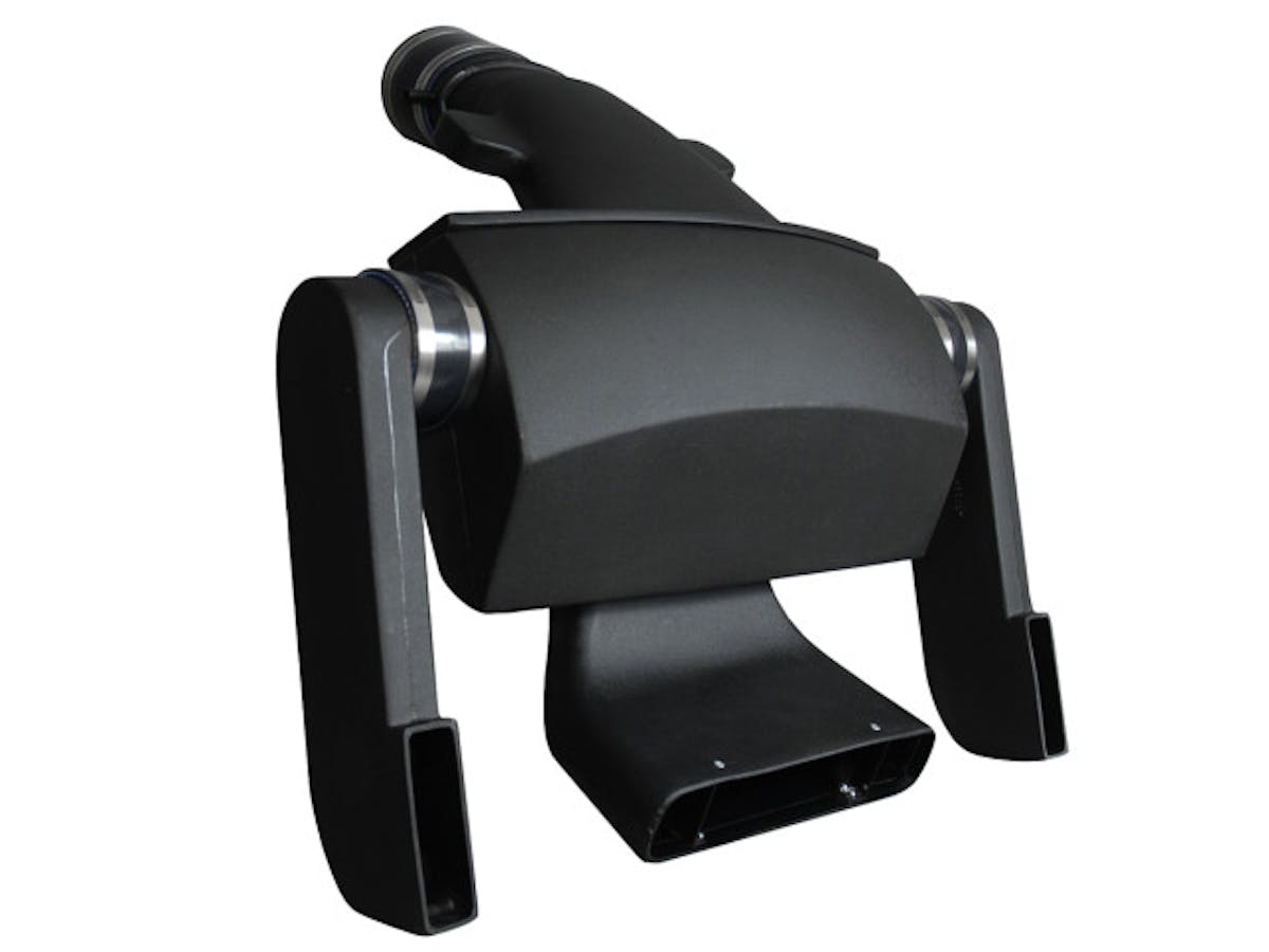 Corsa Corvette C6 Air Intake #45962 hi-res