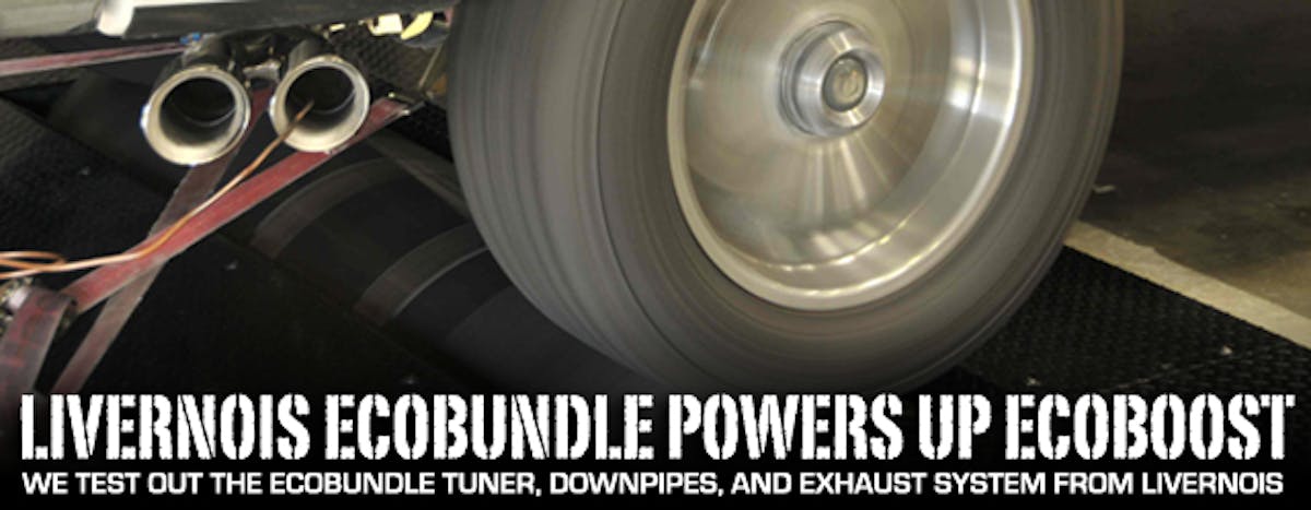 Livernois EcoBundle F-150-1