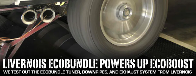 Livernois EcoBundle F-150-1