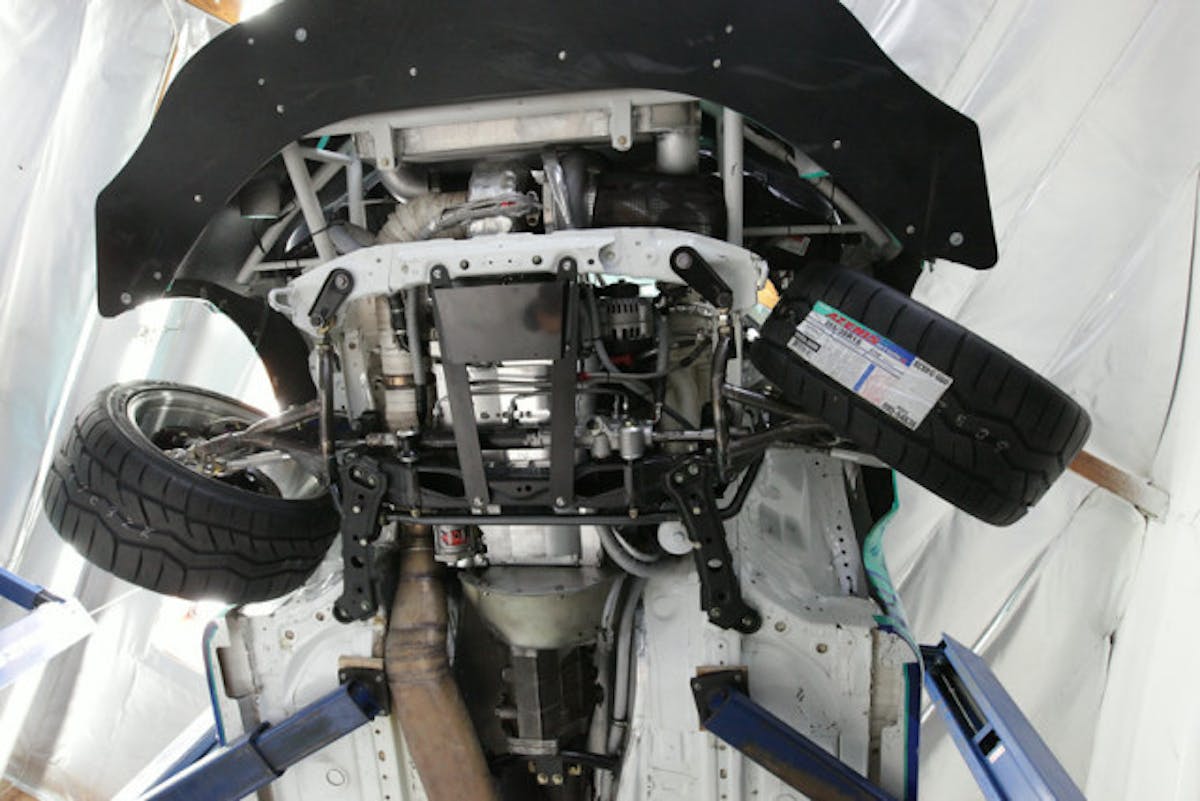 Such steering. So angle. Wow.