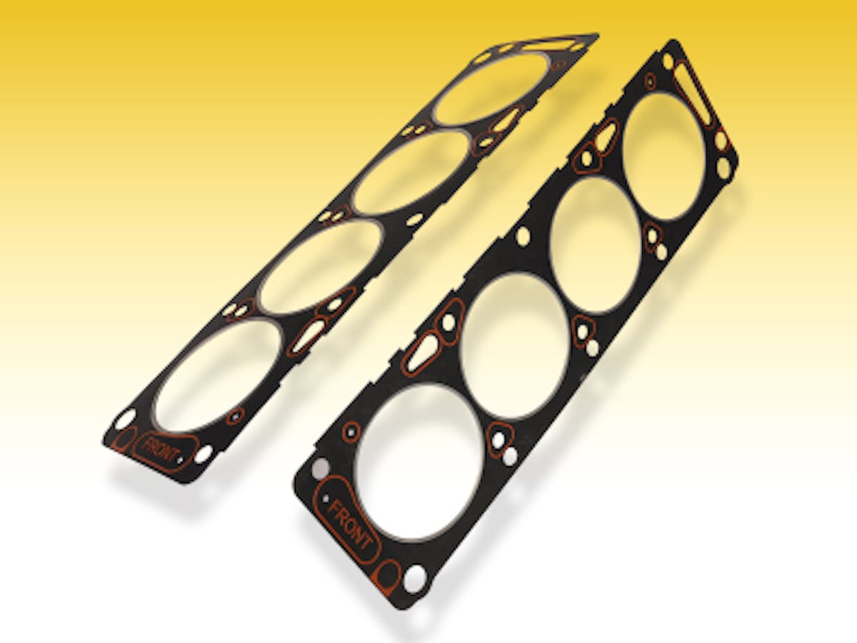 FORD FE GASKETS