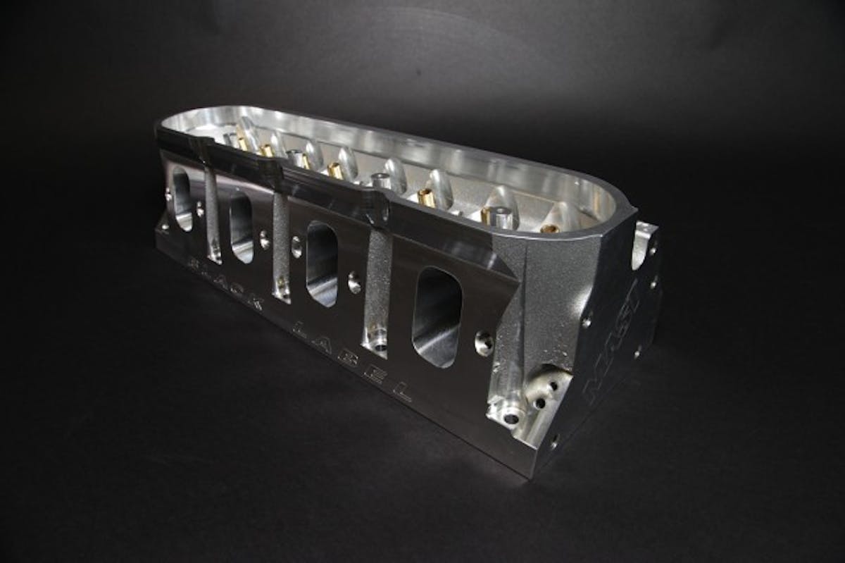 Mast LS7 265cc 11-degree Medium Bore head.