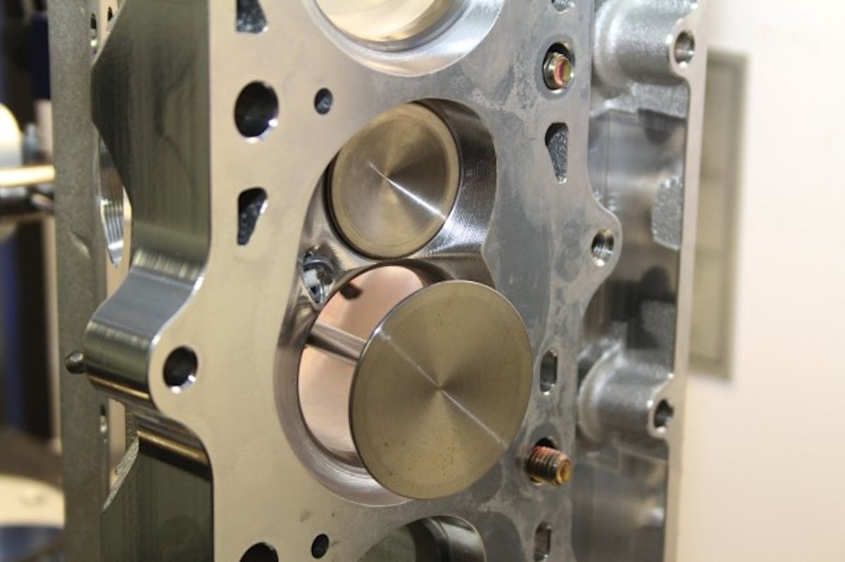 Ever wonder what 0.900-inch valve lift looks like? Now you know.