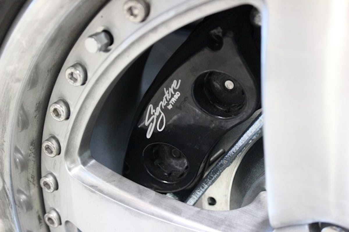 The look as good as they stop!